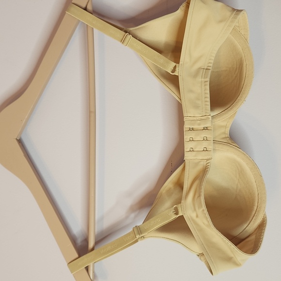 WOLFORD Underwire Bra Ivory/Cream Color 38C - Picture 2 of 12